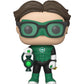 Funko - . Leonard Hofstadter As Green Latern - The Big Bang Theory Pop Sdcc 2019 Exclusive #836