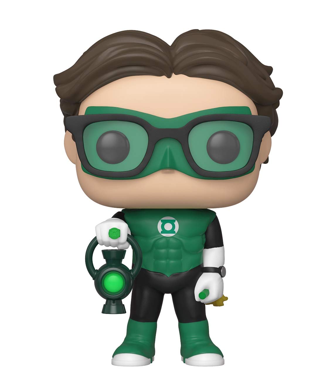 Funko - . Leonard Hofstadter As Green Latern - The Big Bang Theory Pop Sdcc 2019 Exclusive #836