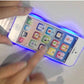 YOYOSTORE Phone Toy Play Mobile Cell Phone Music Learning for Child Toddle Baby Kid (White)