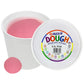Hygloss Products Dough, Non-Toxic Modelling Compound for Arts & Crafts, Learn, Bulk Pack, 5lb. Pink