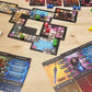 Deck Box Dungeons Adventure Board Game - Classic Fantasy Dungeon Crawler, Multicolor, Cardstock, Ideal for Travel and Tabletop RPGs
