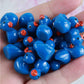 100Pcs Mini Resin Duck,15 Mm Dollhouse D  Cor For Aquarium Decor Micro Fairy Garden Landscape Hide,Seek Party Toys,Easter Basket