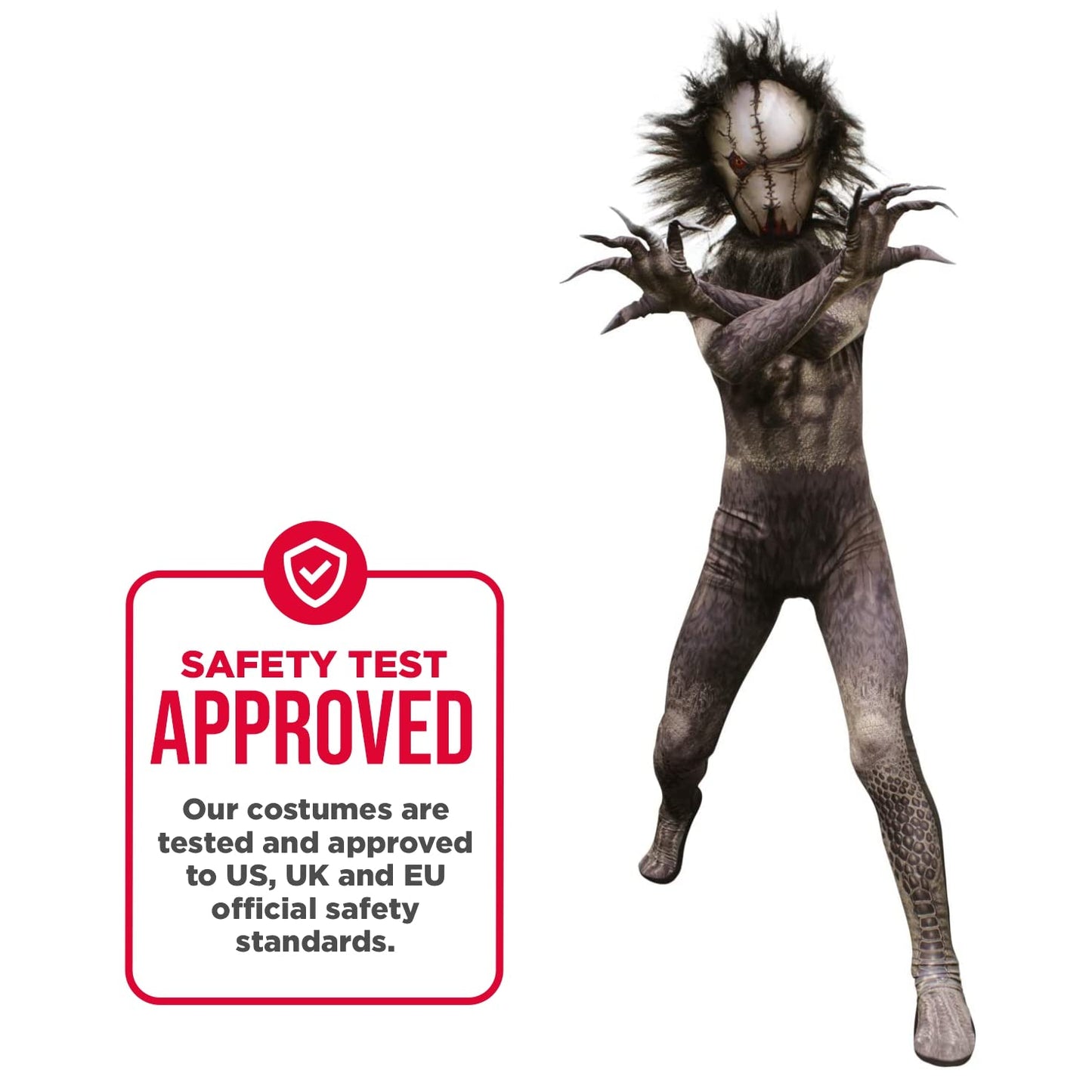 Morphsuits Seedeater Morph Suits For Kids, Morph Suit Seedeater, Kids Skin Suit Costume, Boys Body Suit Costume, Small