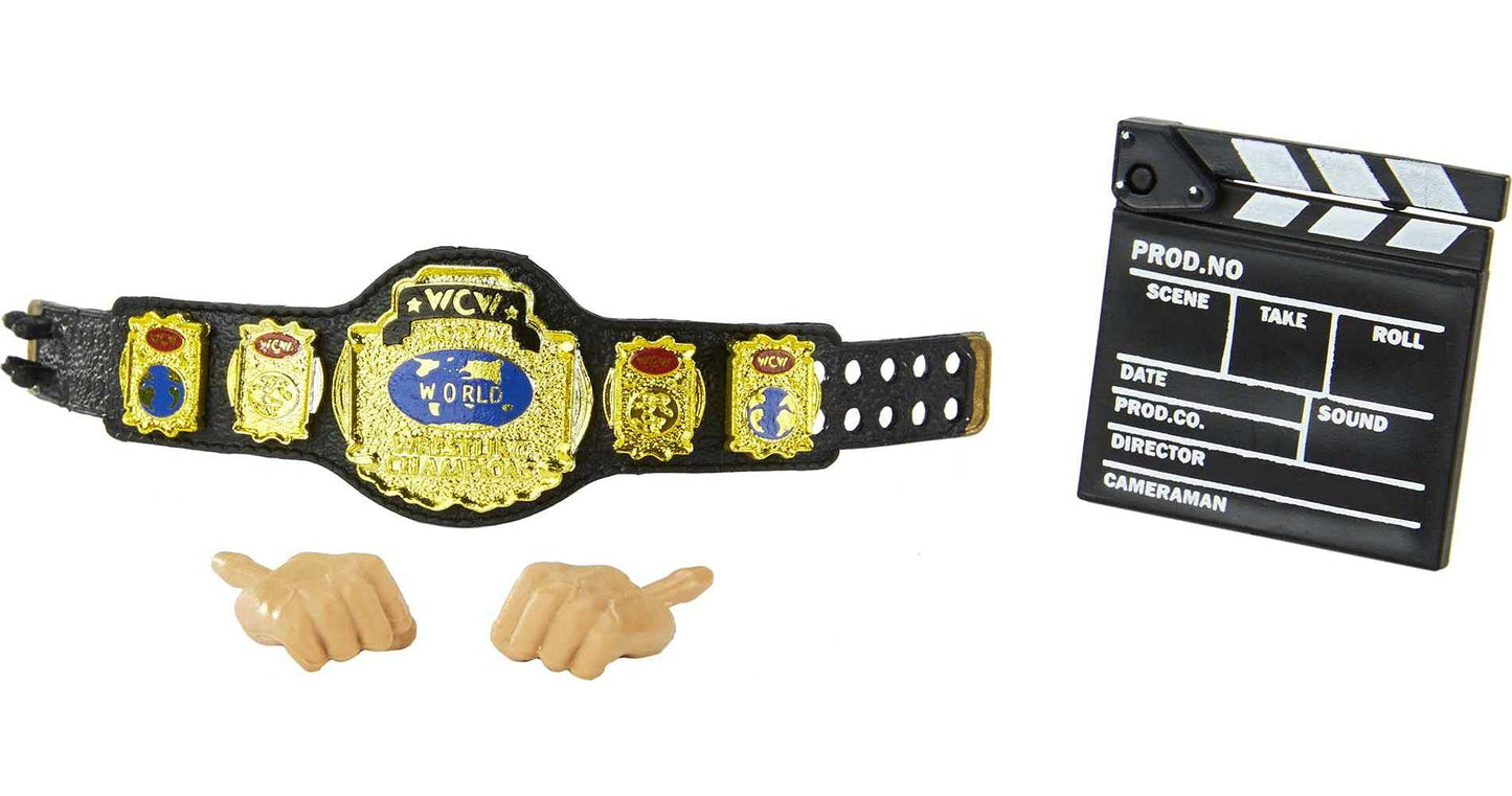 Wwe Stunning Steve Austin Elite Collection Series 81 Action Figure 6 In Posable Collectible Gift Fans Ages 8 Years Old And Up?