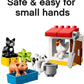 Animal Farm Cute Duplo Construction Set