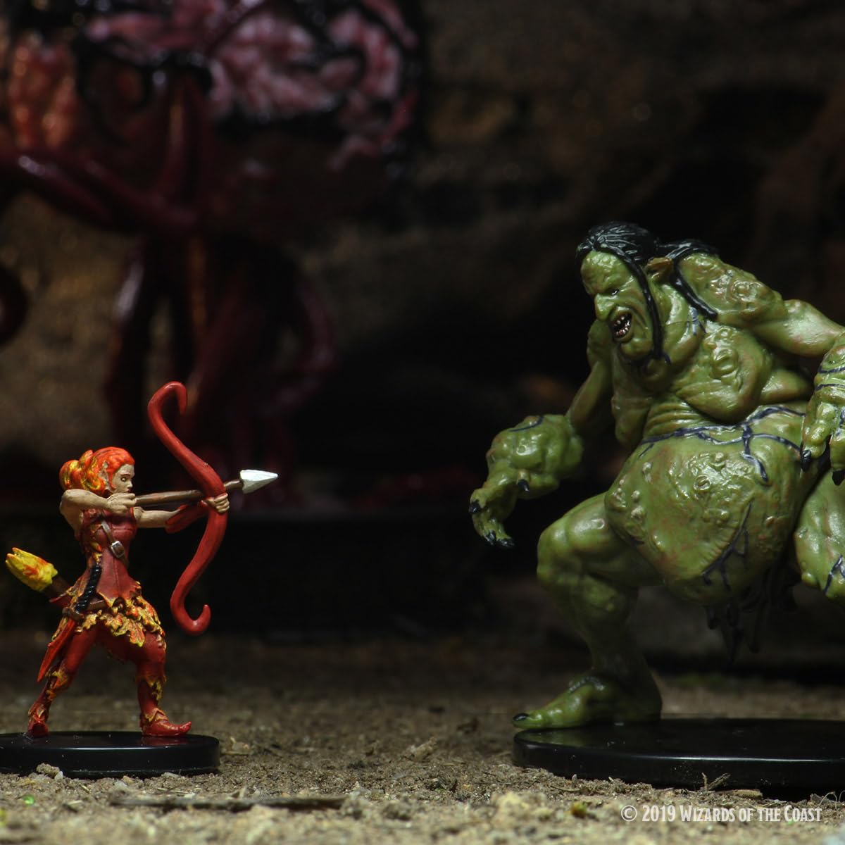 Wizkids Volo'S & Mordenkainen'S Foes Brick