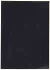 Barrier Mini Card Sleeves (50 Piece), Matte Black, 62 X 87Mm
