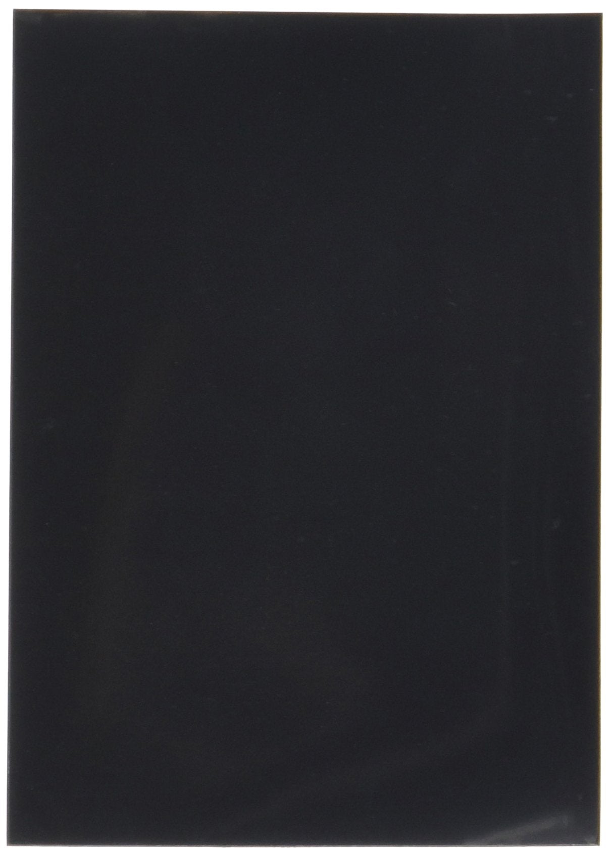 Barrier Mini Card Sleeves (50 Piece), Matte Black, 62 X 87Mm