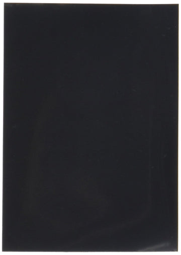 Barrier Mini Card Sleeves (50 Piece), Matte Black, 62 X 87Mm