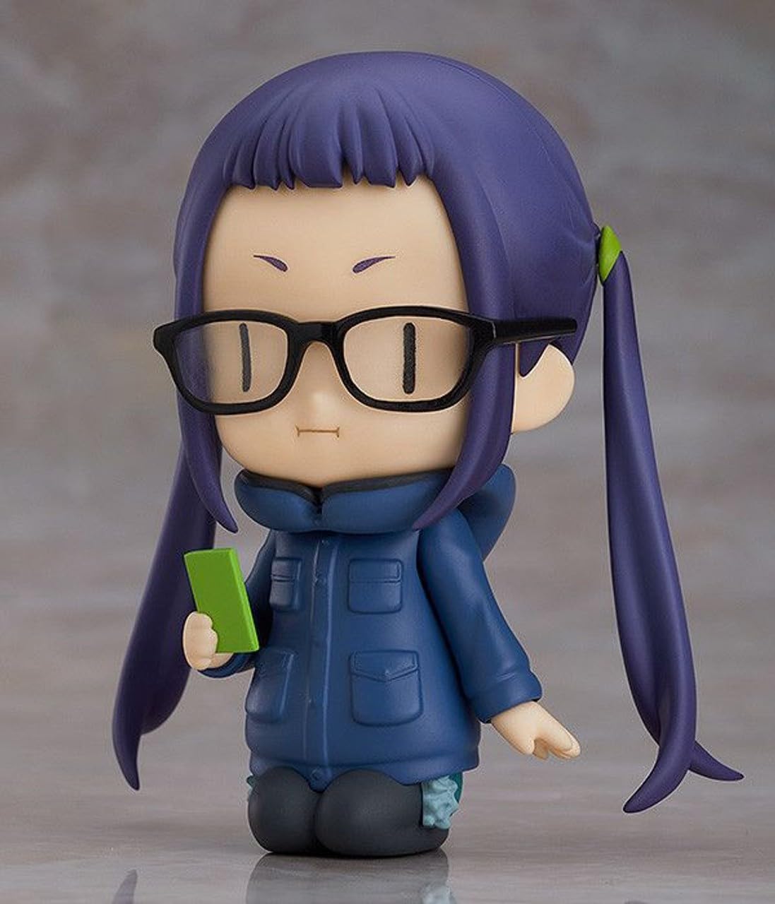 Max Factory Laid-Back Camp: Chiaki Ogaki Nendoroid Action Figure