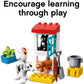 Animal Farm Cute Duplo Construction Set
