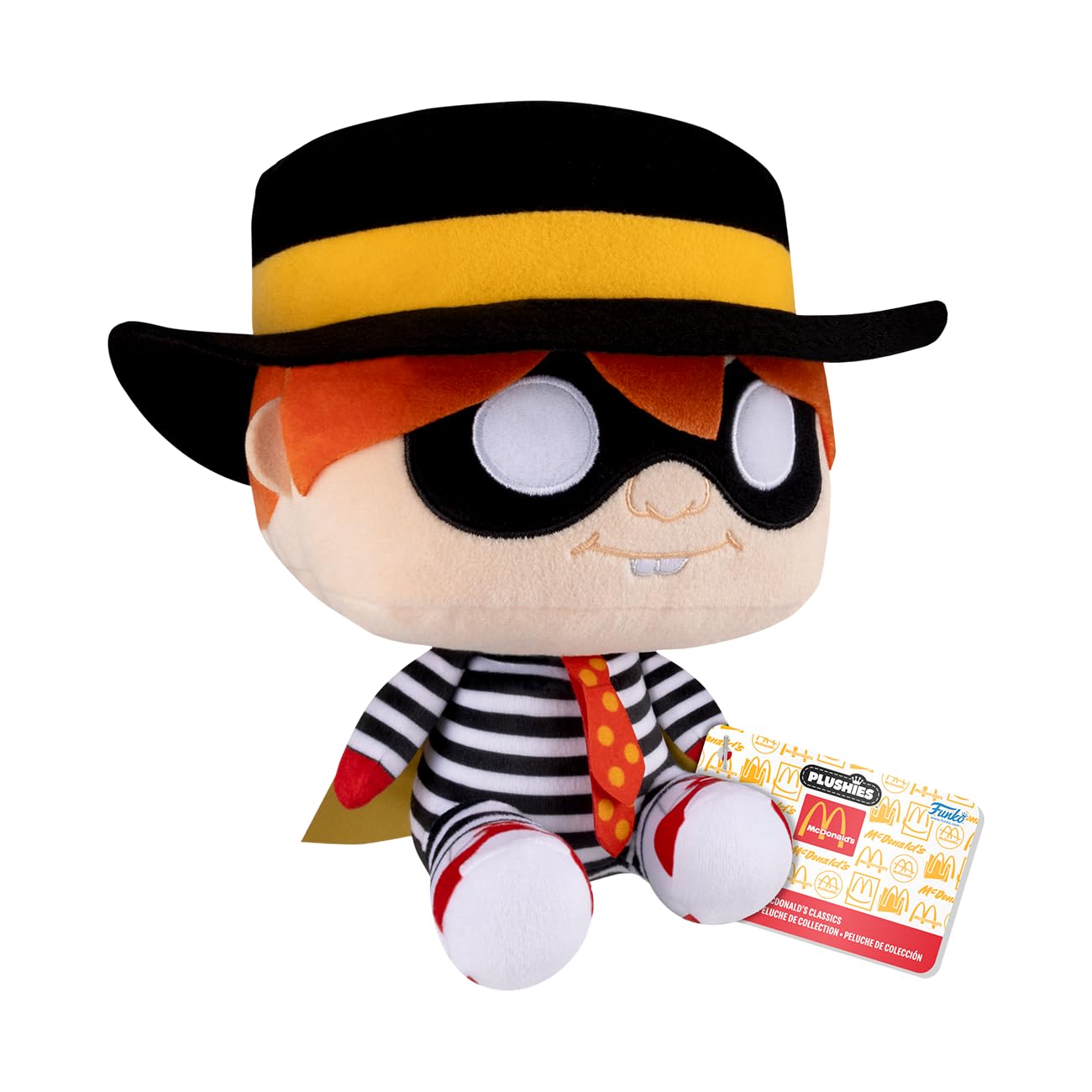 Funko Pop! Plush: Mcdonald'S - Hamburglar, 7'