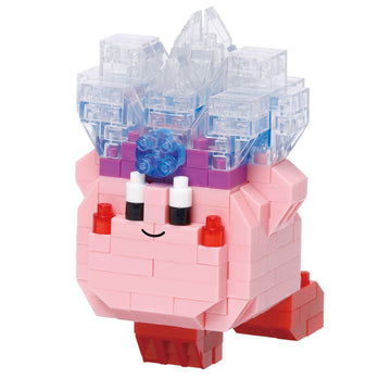 nanoblock - Kirby - Kirby Ice, Character Collection Series Building Kit