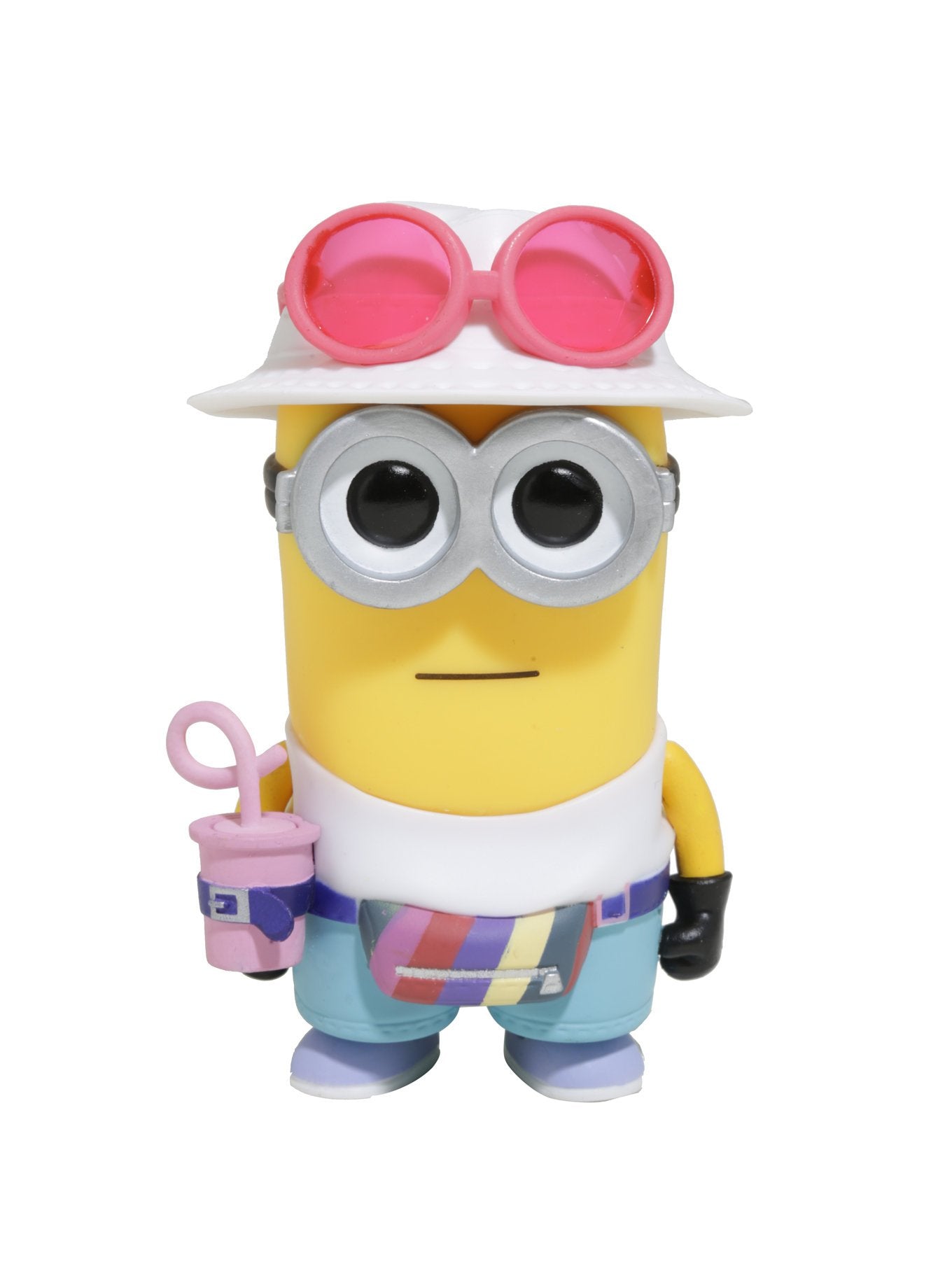 Funko Pop Movies Despicable Me 3 Tourist Jerry Action Figure