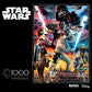 Star Wars Vintage Art: You'Ll Find I'M Full Of Surprises - 1000 Piece Jigsaw Puzzle