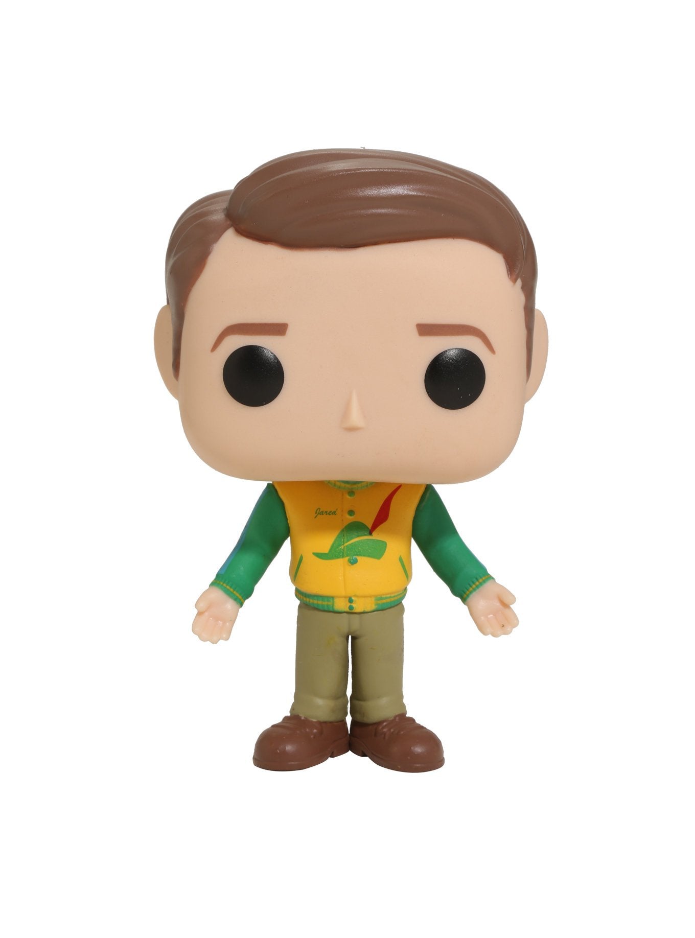 Funko Pop Television: Silicon Valley Jared Toy Figures