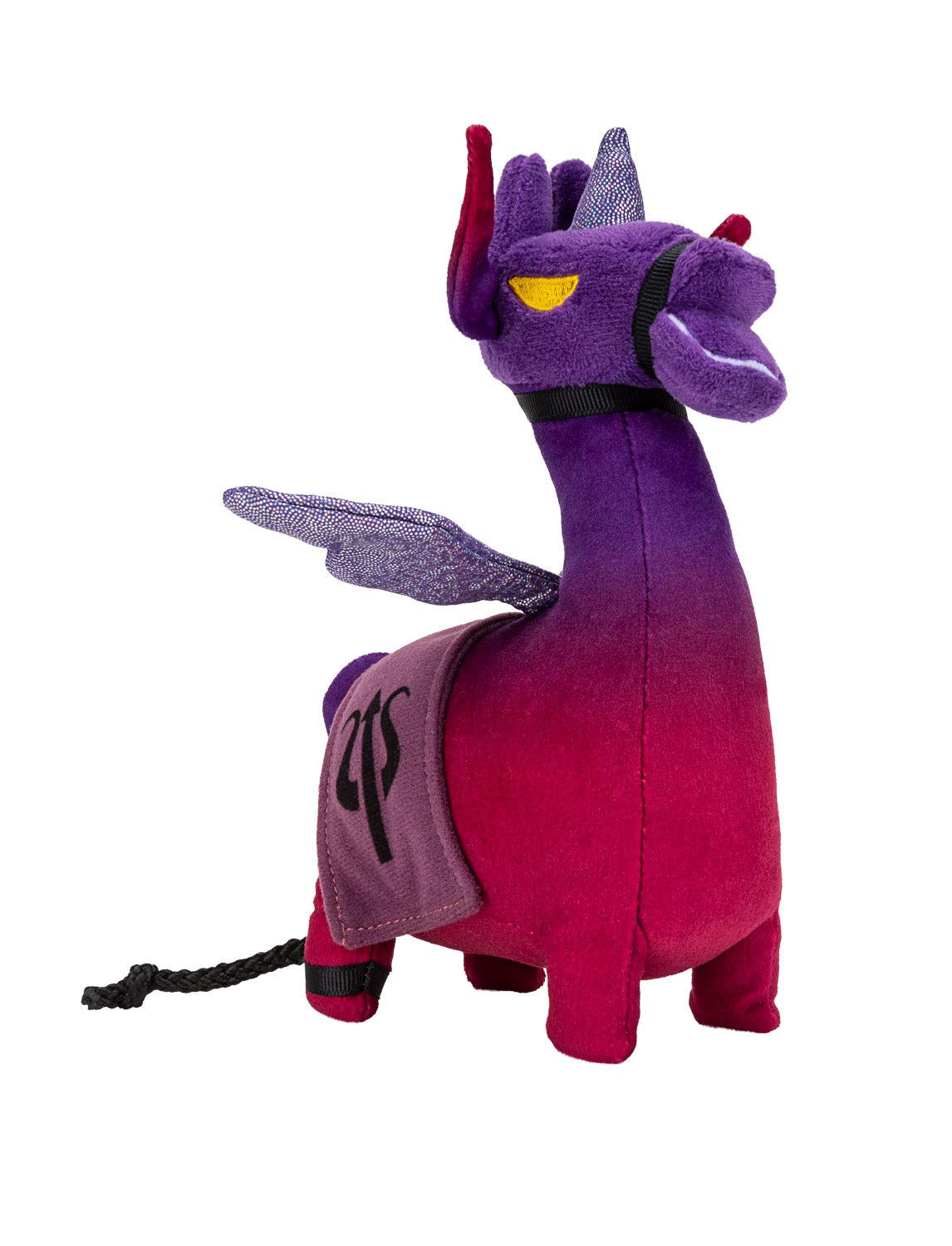 Fortnite Fnt0153 Loot Plush Rainbow Unicorn Lama Approx. 18 Cm In Two Different Designs