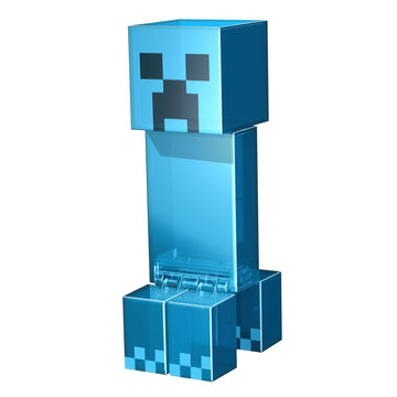 Minecraft Large Scale Action Figures Based On Minecraft And Minecraft Dungeons Video Games Action Figures For Playing, Trading,