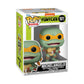 Funko Pop! Movies: Teenage Mutant Ninja Turtles (Tmnt) - Michelangelo Sausage Link Nunchucks - Collectable Vinyl Figure - Gift Idea - Official Merchandise