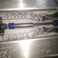 Hard Steel CV Center Drive Shaft for Traxxas 1/10 E Revo Summit and E Revo 2.0 86086-4