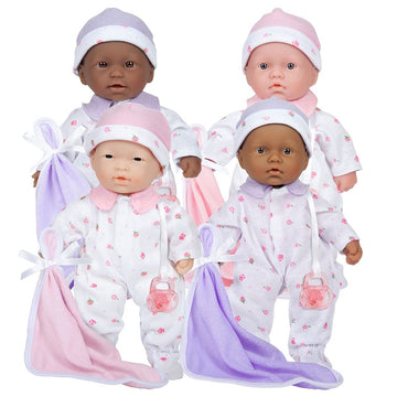 JC Toys 11 Lots to Love Babies - Set of 4