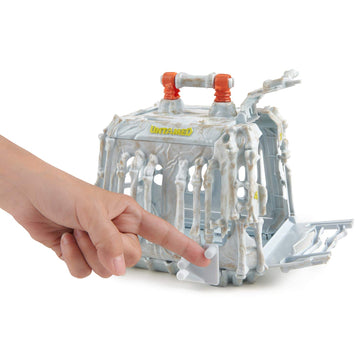Untamed Jailbreak Playset - Krypton (Bronze With Blue Glow) - By Wowwee