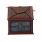 Nemesis Now Gremlins Gizmo In A Box Figurine, Hand-Painted Resin Collectible, Officially Licensed Gremlins Merchandise, 12.5Cm