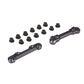 Losi Front Suspension Mount Set AluminumMini 8IGHTDB LOSB1885 Electric Car/Truck Option Parts