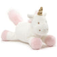 Gund Baby Luna Unicorn Stuffed Plush Rattle, 7