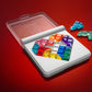 Smart Games - Iq Love, Puzzle Game With 120 Challenges, 2 Playing Modes, 7+ Years