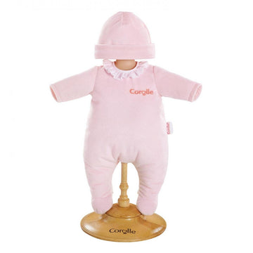 Corolle Mon Classique Pink Pajamas Baby Doll, 14'