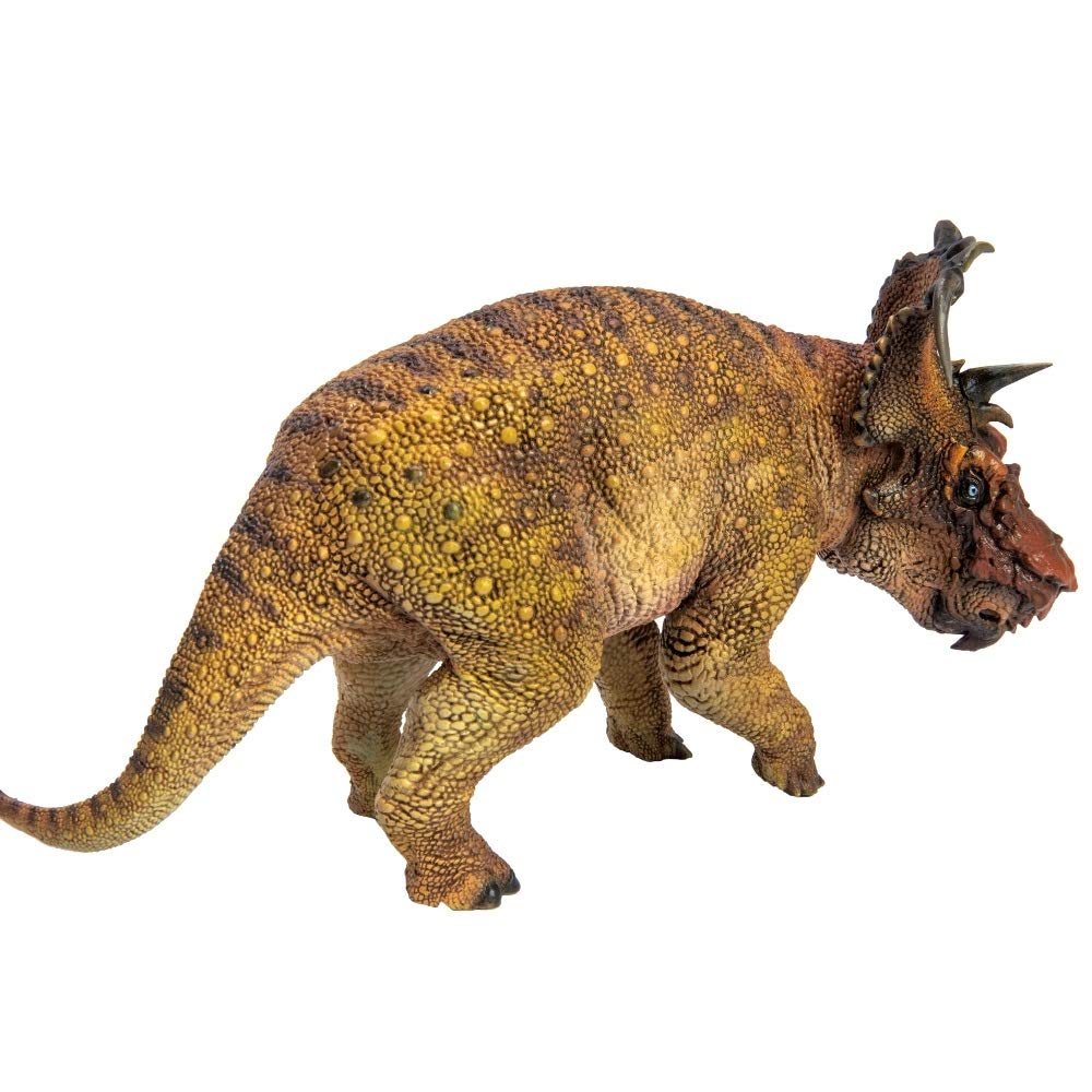 Pnso Prehistoric Dinosaur Models (30 Brian The Pachyrhinosaurus)