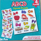 Massive Reckon Jigsaw Alphabet Puzzles for Kids Age 3 Years and Above, 4 Puzzle Designs Piece Set, SelfCorrecting Puzzle Game f