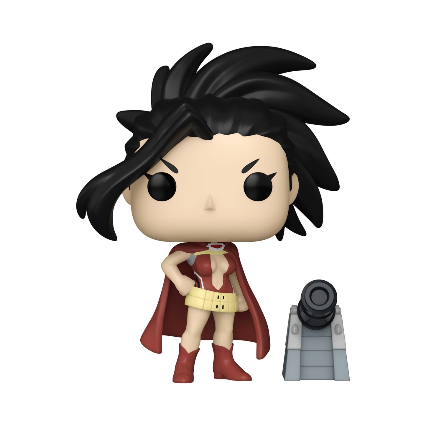Funko Pop! And Buddy: Mha - Momo Yaoyorozu - (With Cannon) - My Hero Academia - Collectable Vinyl Figure - Gift Idea - Official Merchandise - For Kids & Adults - Anime Fans