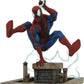 Diamond Select Toys Marvel Gallery: Spider-Man ('90S Version) Pvc Figure, Multicolor, 8 Inches