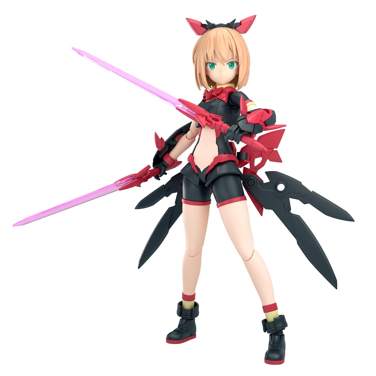 Bandai Spirits 30MS Tiera (Dahlia Wear) [Color B] Color Coded Plastic Model