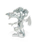 Yu-Gi-Oh! Highly Detailed 7 Inch Articulated Action Figure, Limited Edition, Includes Exclusive Trading Card, The Blue Eyes Ultimate Dragon