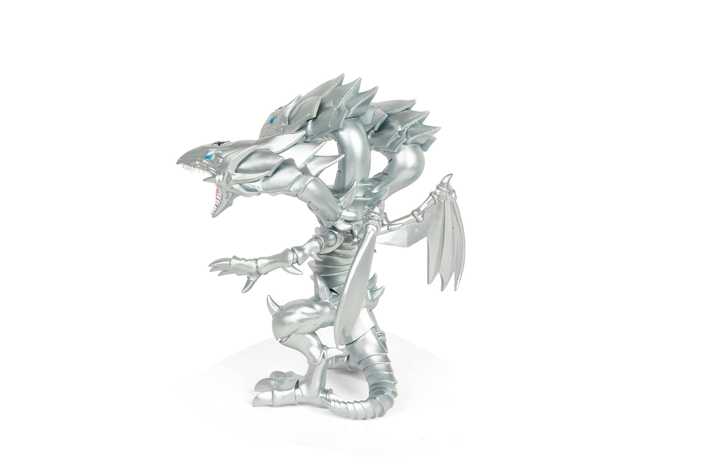 Yu-Gi-Oh! Highly Detailed 7 Inch Articulated Action Figure, Limited Edition, Includes Exclusive Trading Card, The Blue Eyes Ultimate Dragon