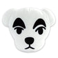 Club Mocchi Mocchi KK Slider Plushie - 15 Inch Collectible Squishy Plush - Multi Color, Soft Plush Material