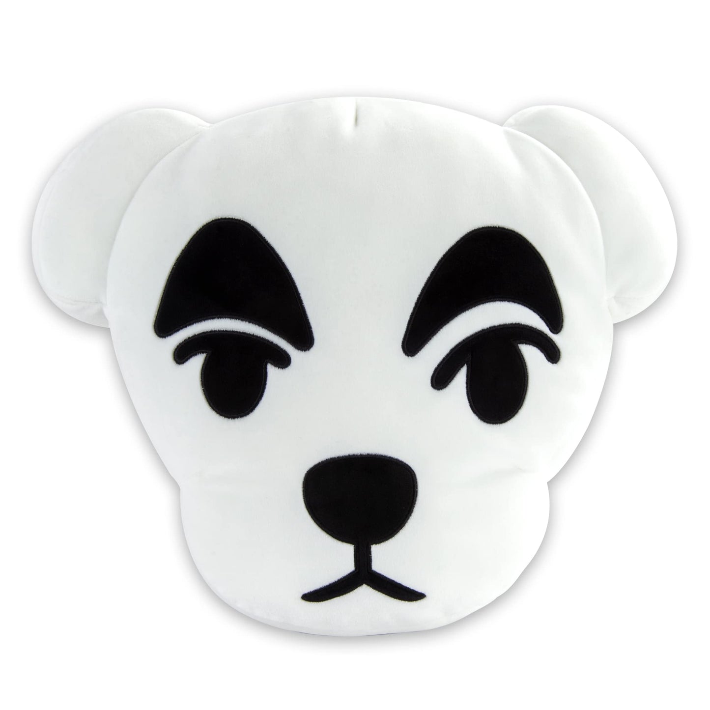 Club Mocchi Mocchi KK Slider Plushie - 15 Inch Collectible Squishy Plush - Multi Color, Soft Plush Material