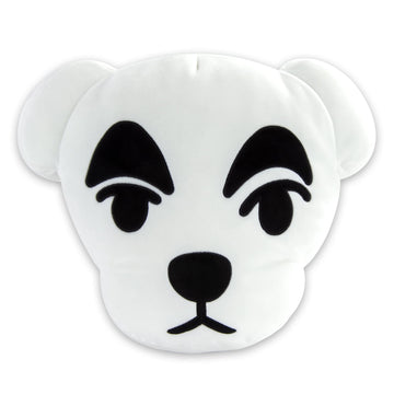 Club Mocchi Mocchi KK Slider Plushie - 15 Inch Collectible Squishy Plush - Multi Color, Soft Plush Material