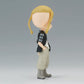 Banpresto - Tokyo Revengers - Ken Ryuguji Plain Clothes (Version A), Bandai Spirits Q Posket 5.5 Inch