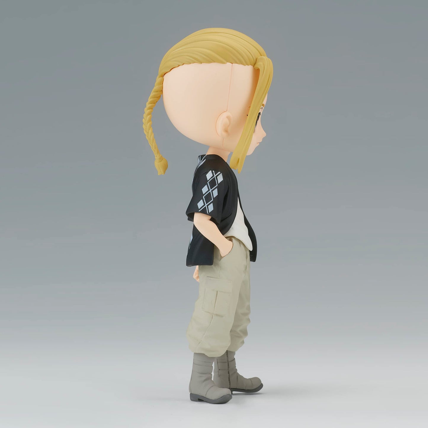 Banpresto - Tokyo Revengers - Ken Ryuguji Plain Clothes (Version A), Bandai Spirits Q Posket 5.5 Inch