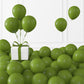 Kalor Retro Sage Green Balloons,100 Pcs 5 Inch Mini Matte Latex Balloons For Balloon Garland Arch, Birthday Decoration, Wedding Party, Baby Shower Decorations