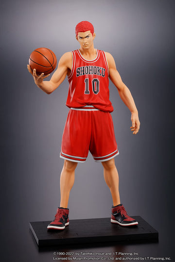 ?????? M.I.C. - Slam Dunk - One And Only Hanamichi Sakuragi Figure