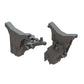 Arrma F/R Composite Upper Gearbox Covers/Shock Tower, Ara320633