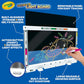 Crayola Ultimate Light Board - White, Kids Drawing Tablet, LED Drawing Board for Kids, Gift for Boys & Girls, Toys for Kids, 6+