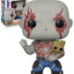 Funko Pop Vinyl Figure - Guardians of The Galaxy 2 - Drax with Groot - Multicolored - Model Abysse Corp_BOBUGV143