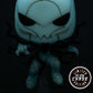Entertainment Earth Venom Poison Spider-Man Pop! Vinyl Figure - Multicolor, Standard Size, Model 889698607094, Exclusive Edition