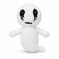 Pozbrd Animal Hospital Plush, 9 Inch Ghost Plush, Gifts for Horror Game Enthusiasts and Fans
